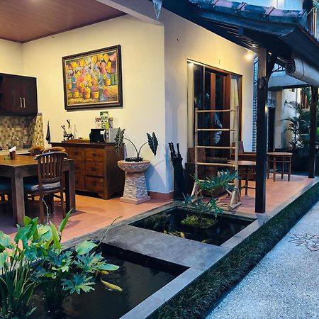 Uma Padi Villa Ubud Exterior foto