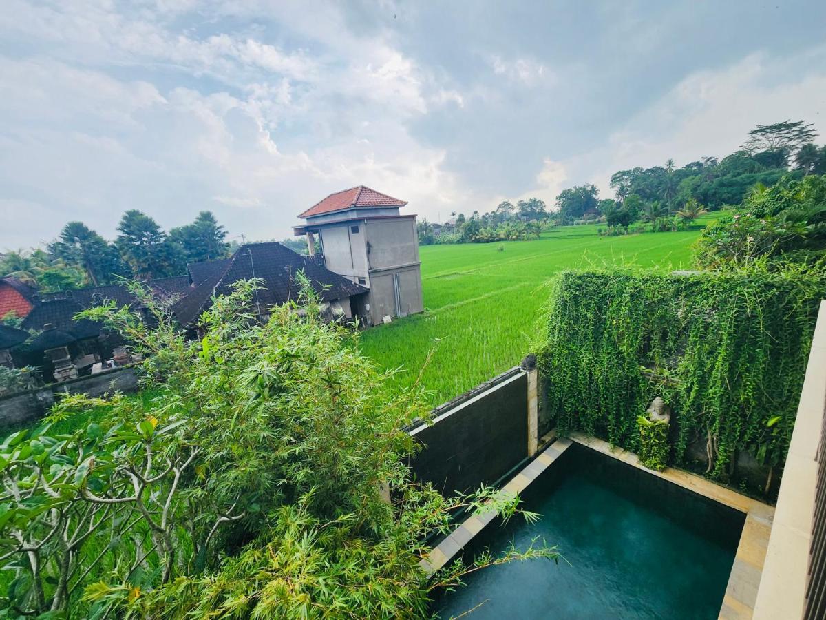 Uma Padi Villa Ubud Exterior foto