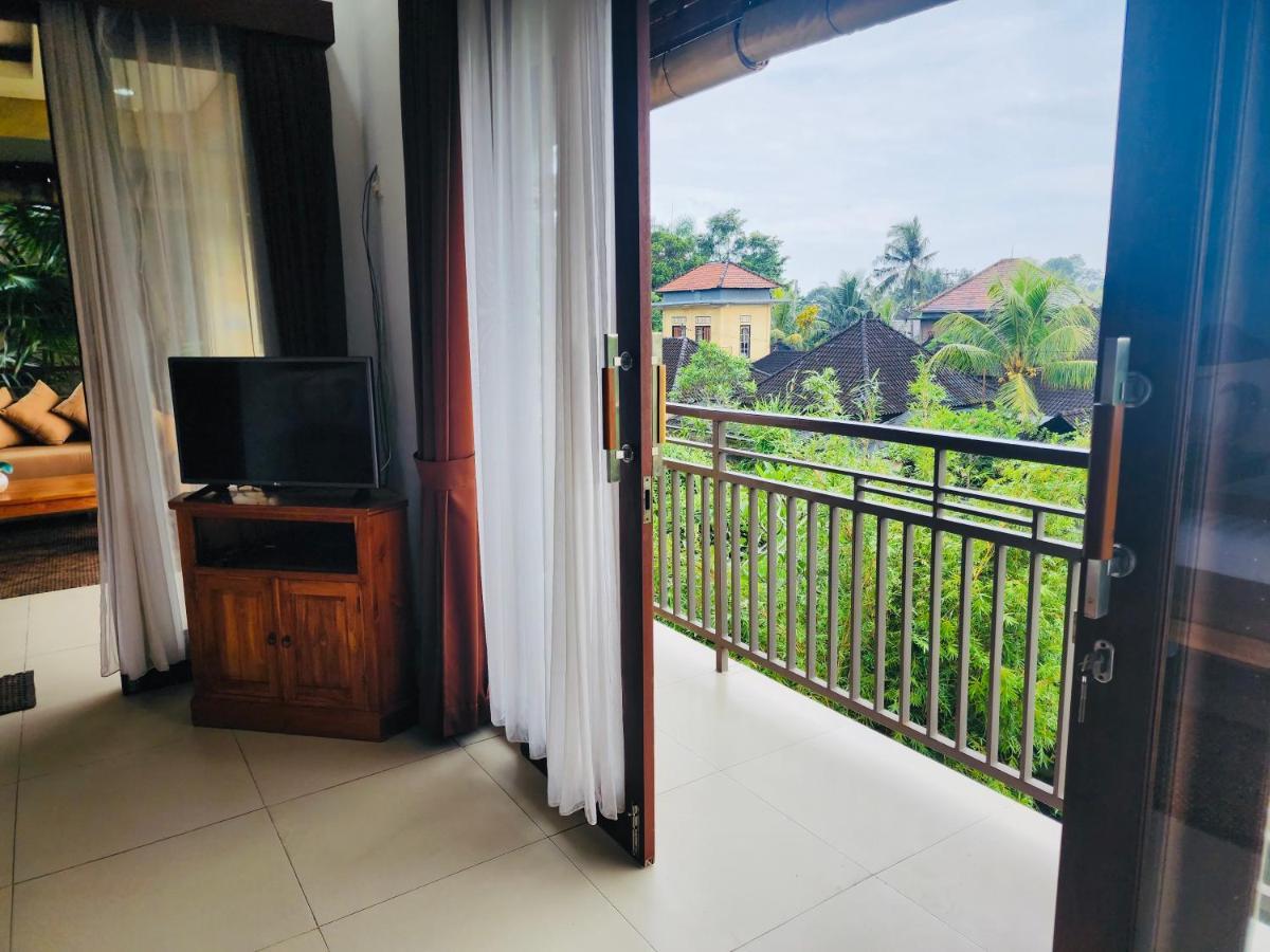 Uma Padi Villa Ubud Exterior foto