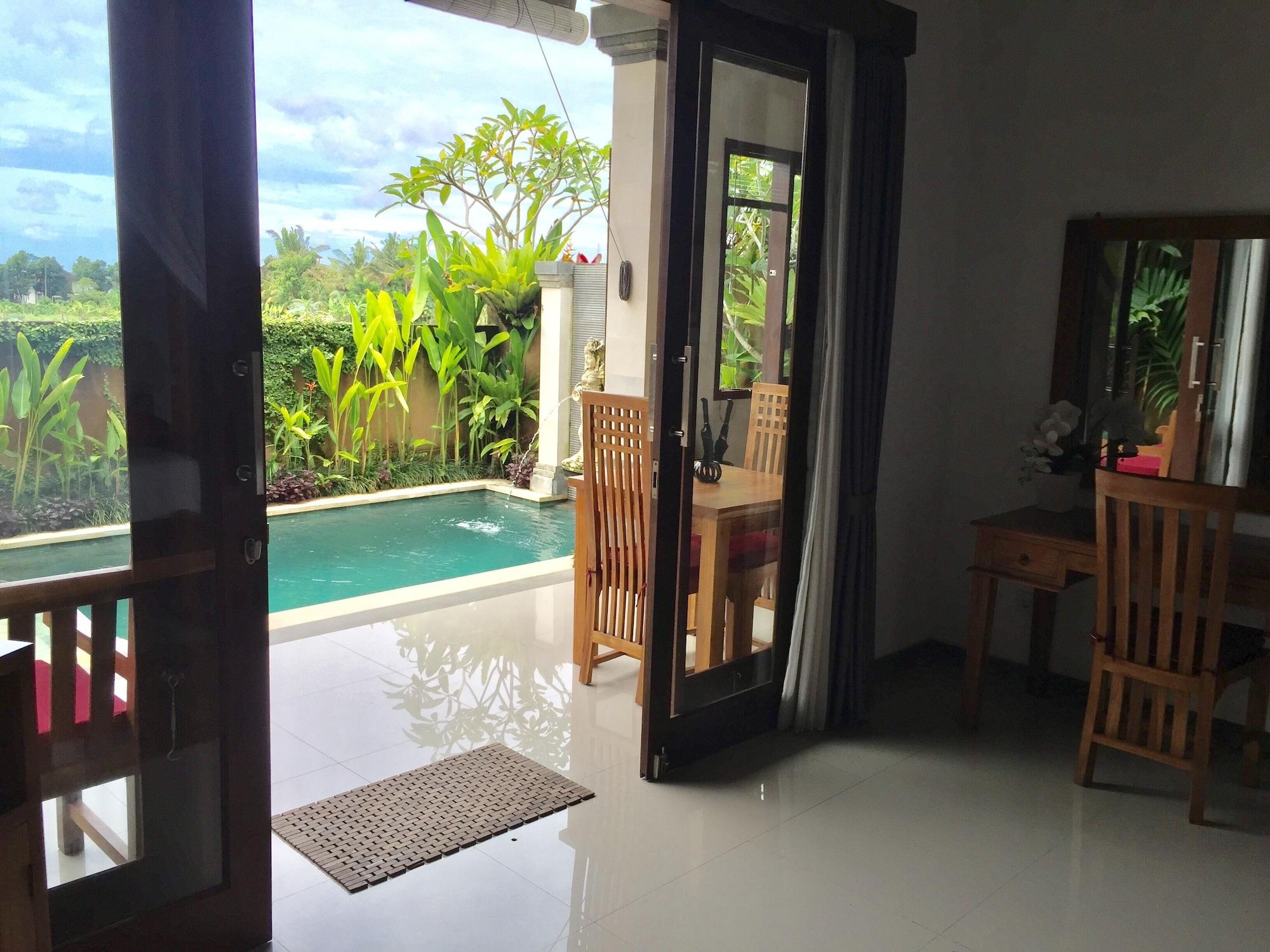 Uma Padi Villa Ubud Exterior foto
