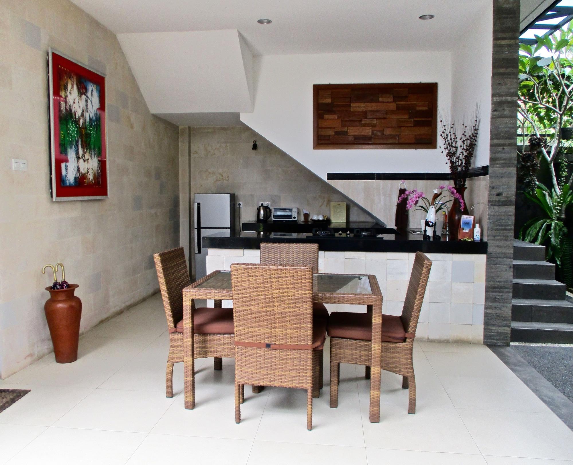 Uma Padi Villa Ubud Exterior foto