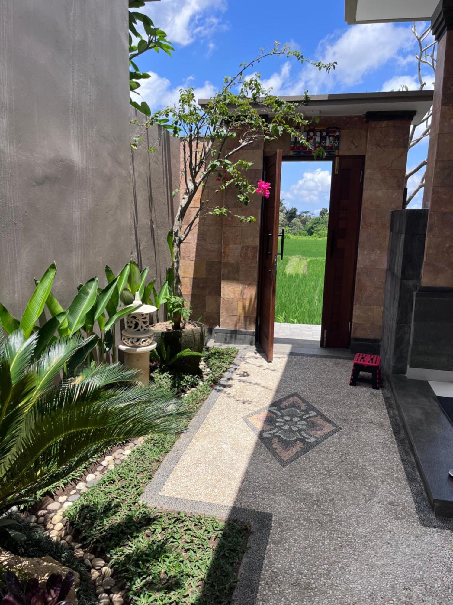 Uma Padi Villa Ubud Exterior foto