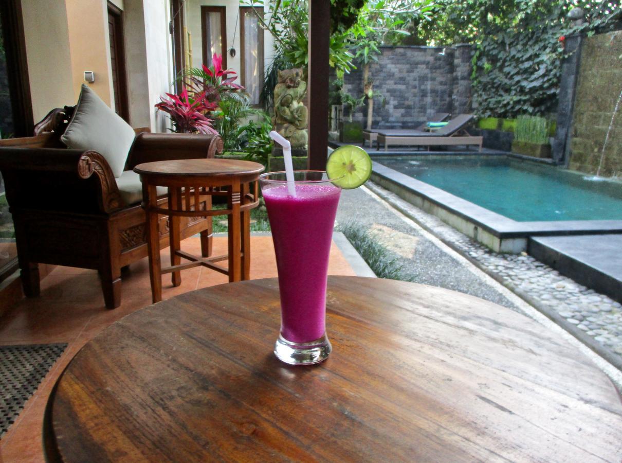 Uma Padi Villa Ubud Exterior foto